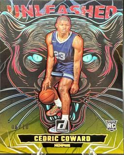 Cedric Coward