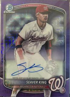 Seaver King