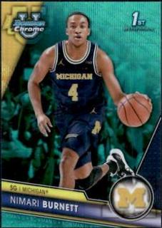 Nimari Burnett