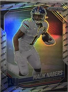 Malik Nabers