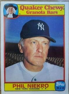 Phil Niekro