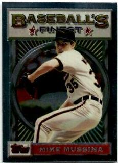 Mike Mussina