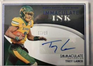 Trey Lance
