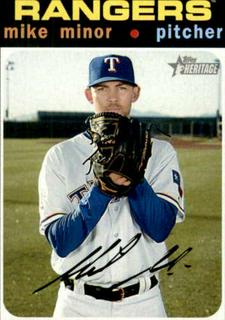 Mike Minor