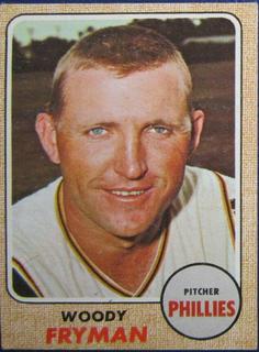 Woody Fryman