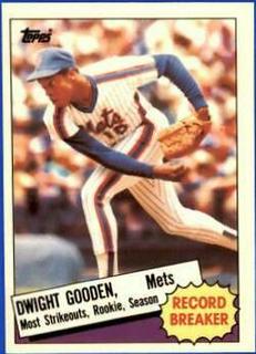 Dwight Gooden