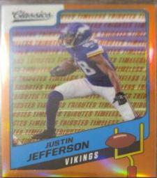 Justin Jefferson