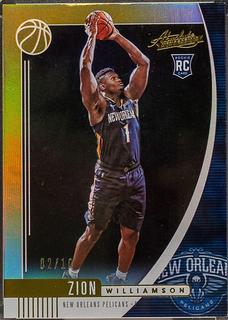 Zion Williamson