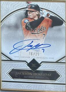 Jackson Holliday