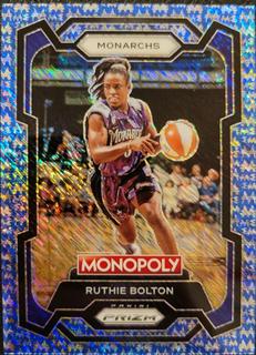 Ruthie Bolton