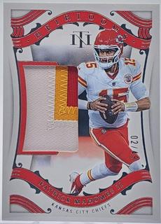 Patrick Mahomes II