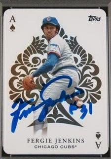 Fergie Jenkins