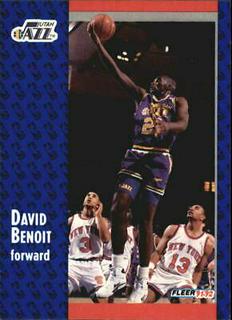 David Benoit