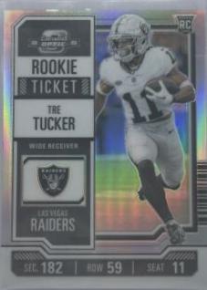 Tre Tucker