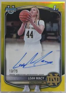 Leah Macy