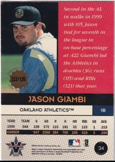 Jason Giambi