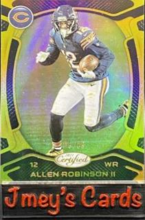 Allen Robinson II