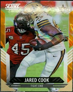 Jared Cook