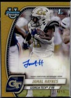Jamal Haynes