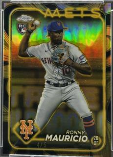 Ronny Mauricio
