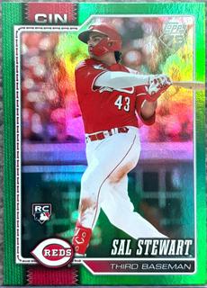 Sal Stewart