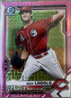 Nick Lodolo