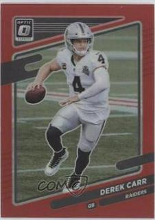 Derek Carr