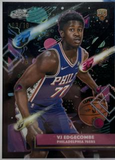 VJ Edgecombe