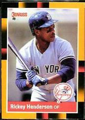 Rickey Henderson