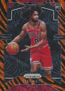 Coby White