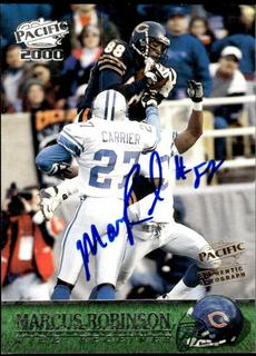 Marcus Robinson
