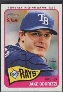 Jake Odorizzi