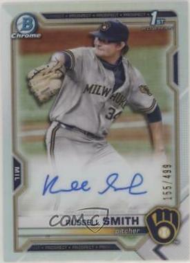 Russell Smith [Refractor] #CDA-RS