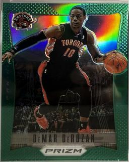 DeMar DeRozan