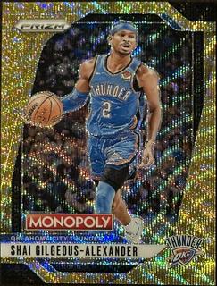 Shai Gilgeous-Alexander