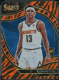 RJ Hampton