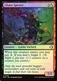 Chaos Spewer