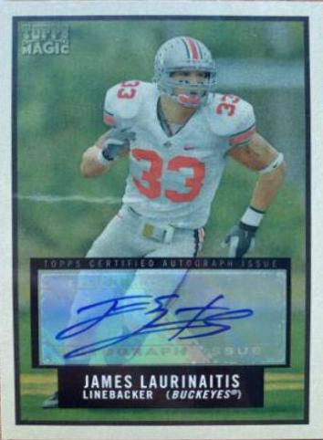 James Laurinaitis #65