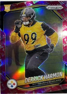 Derrick Harmon