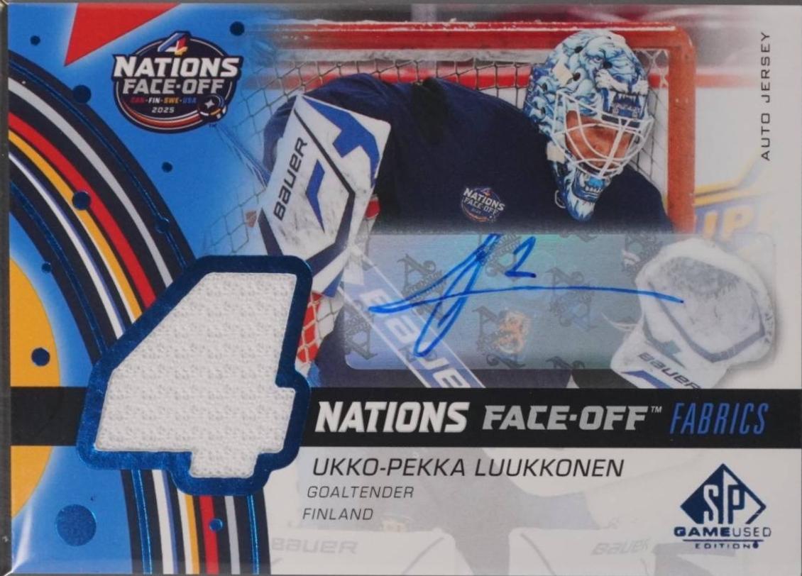 Ukko-Pekka Luukkonen [Patch Team Finland] #4N-UL