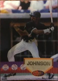 Lance Johnson