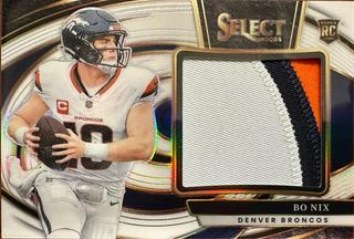 Bo Nix