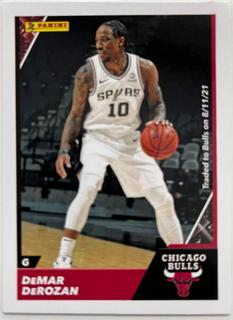 DeMar DeRozan