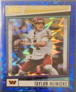 Taylor Heinicke
