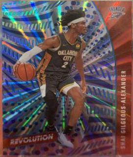 Shai Gilgeous-Alexander