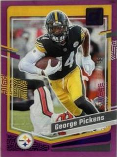 George Pickens