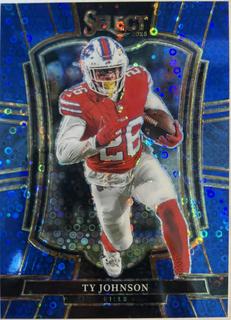 Ty Johnson