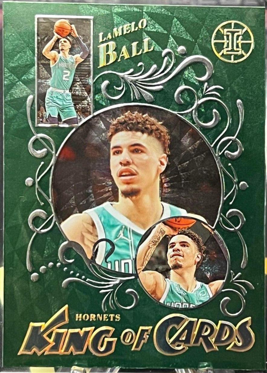 LaMelo Ball [Emerald] #12