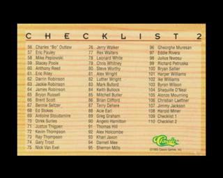 Checklist 2