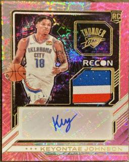 Keyontae Johnson